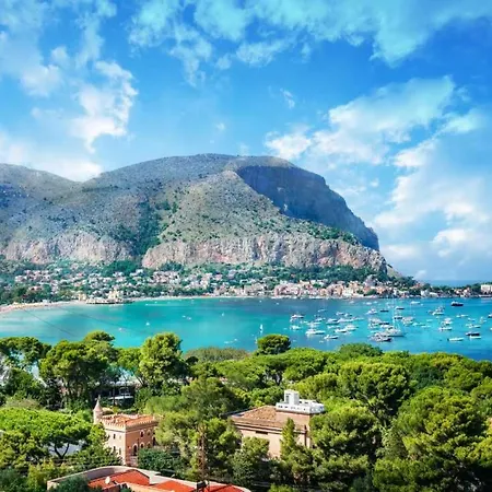 Vakantiehuis La Casetta Di Vi