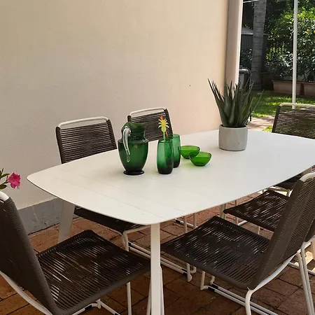 La Casetta Di Vi Vakantiehuis Palermo