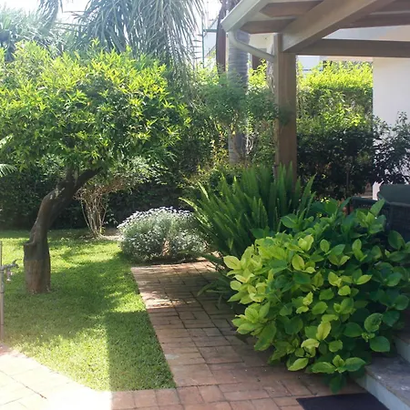 Vakantiehuis La Casetta Di Vi *