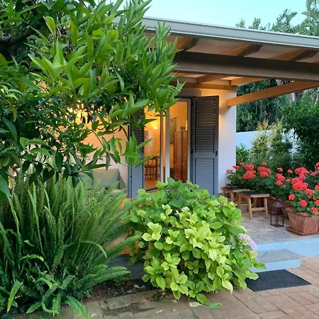 Vakantiehuis La Casetta Di Vi Palermo